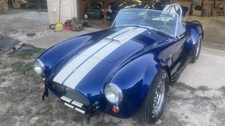 1965 Shelby CSX Cobra Continuation - Image 8 of 17