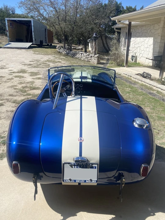 1965 Shelby CSX Cobra Continuation - Image 7 of 17