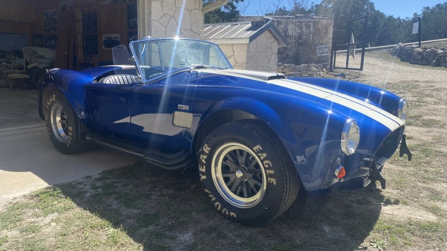 1965 Shelby CSX Cobra Continuation - Image 6 of 17