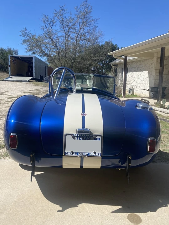 1965 Shelby CSX Cobra Continuation - Image 4 of 17