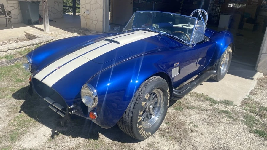 1965 Shelby CSX Cobra Continuation - Image 9 of 17