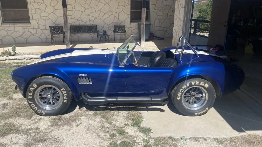 1965 Shelby CSX Cobra Continuation - Image 2 of 17