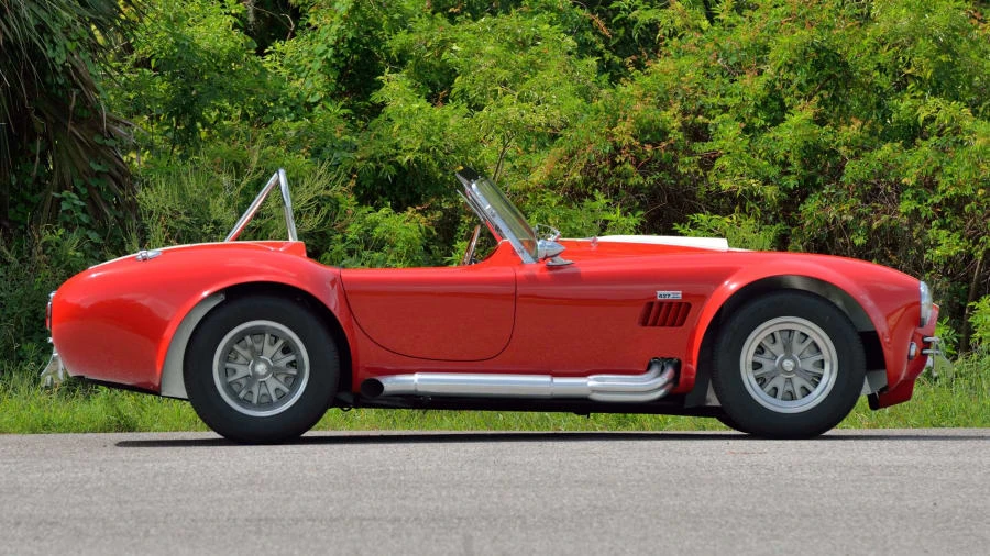 1965 Shelby CSX Cobra Continuation - Image 2 of 31