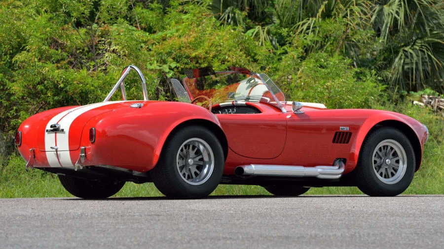 1965 Shelby CSX Cobra Continuation - Image 3 of 31