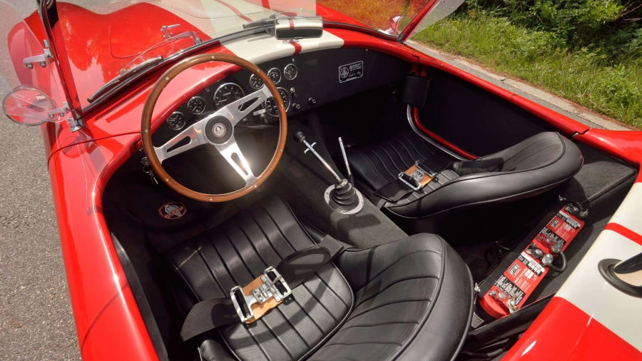 1965 Shelby CSX Cobra Continuation - Image 4 of 31