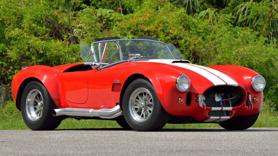 1965 Shelby CSX Cobra Continuation - Image 12 of 31