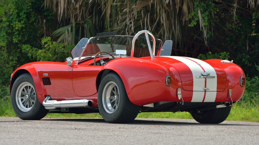 1965 Shelby CSX Cobra Continuation - Image 13 of 31