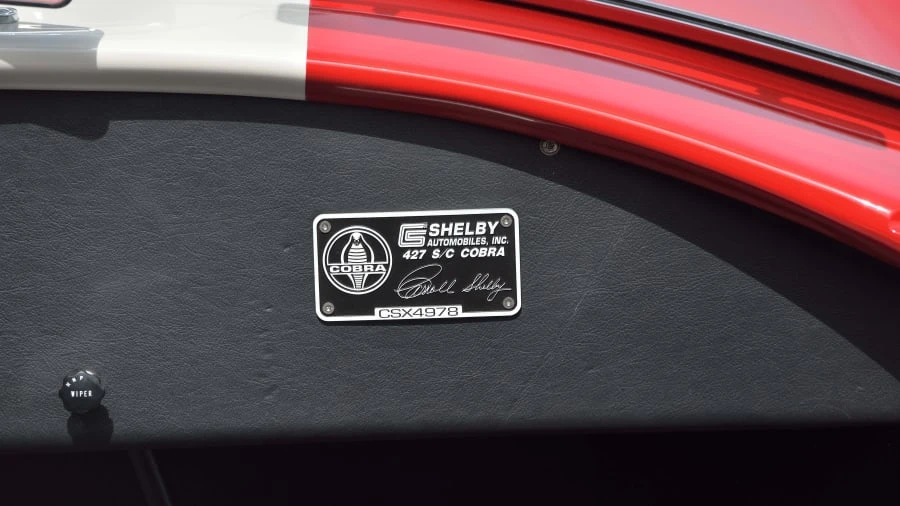 1965 Shelby CSX Cobra Continuation - Image 16 of 31