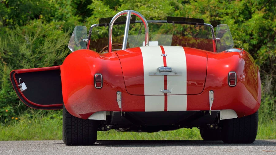 1965 Shelby CSX Cobra Continuation - Image 20 of 31