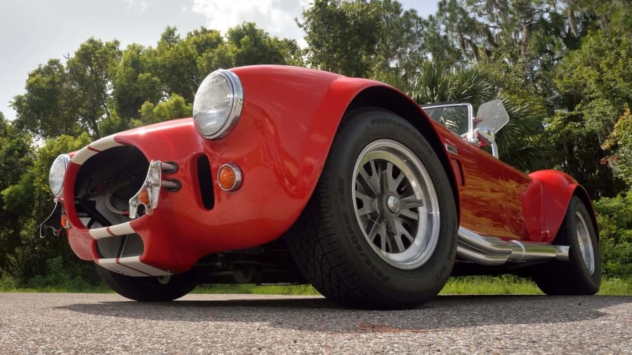 1965 Shelby CSX Cobra Continuation - Image 21 of 31