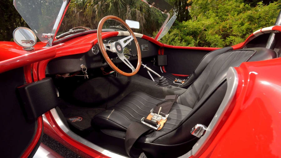 1965 Shelby CSX Cobra Continuation - Image 22 of 31