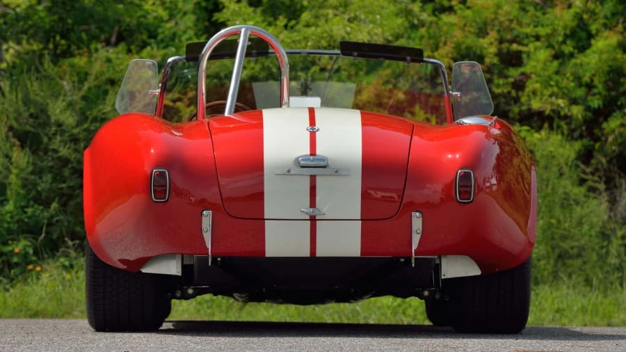 1965 Shelby CSX Cobra Continuation - Image 27 of 31