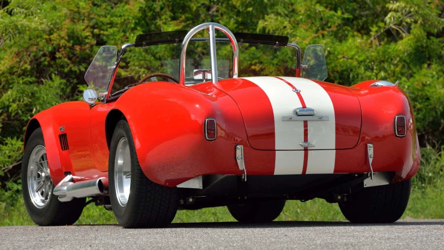1965 Shelby CSX Cobra Continuation - Image 28 of 31