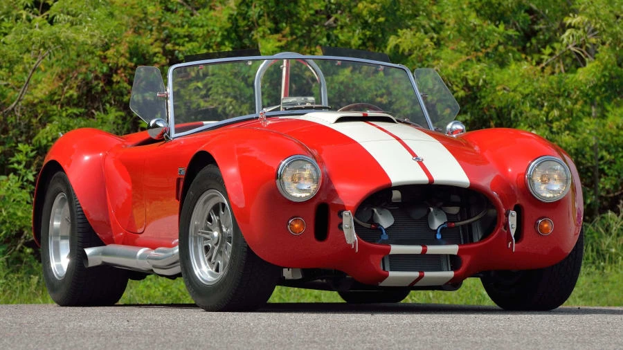 1965 Shelby CSX Cobra Continuation - Image 29 of 31