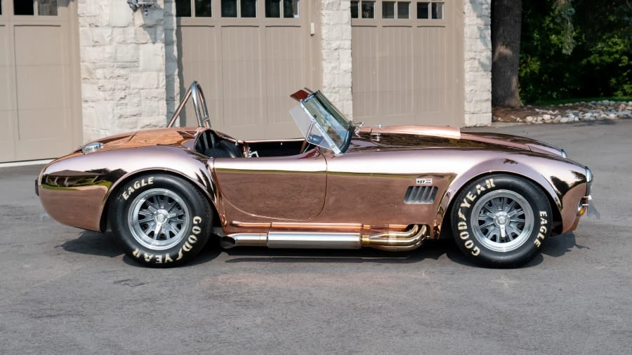 1965 Shelby CSX Cobra Continuation - Image 2 of 31