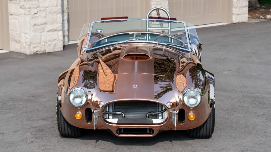 1965 Shelby CSX Cobra Continuation - Image 4 of 31