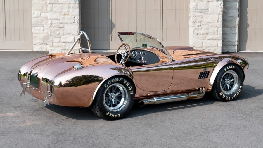 1965 Shelby CSX Cobra Continuation - Image 8 of 31