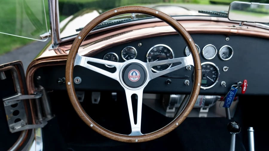 1965 Shelby CSX Cobra Continuation - Image 21 of 31