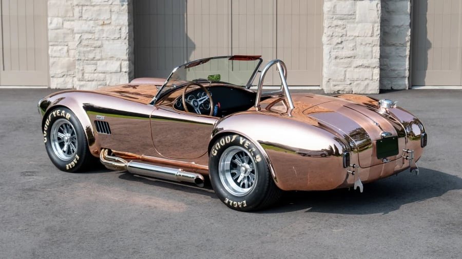1965 Shelby CSX Cobra Continuation - Image 3 of 31