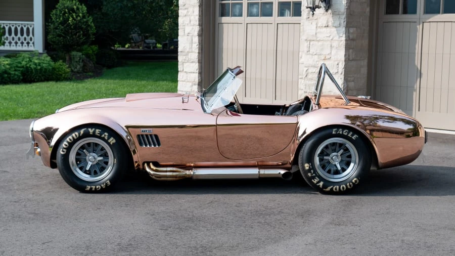 1965 Shelby CSX Cobra Continuation - Image 7 of 31