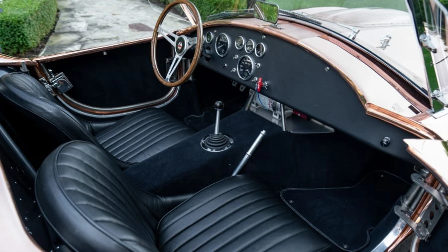1965 Shelby CSX Cobra Continuation - Image 15 of 31
