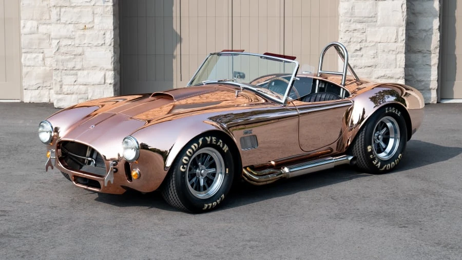 1965 Shelby CSX Cobra Continuation - Image 6 of 31