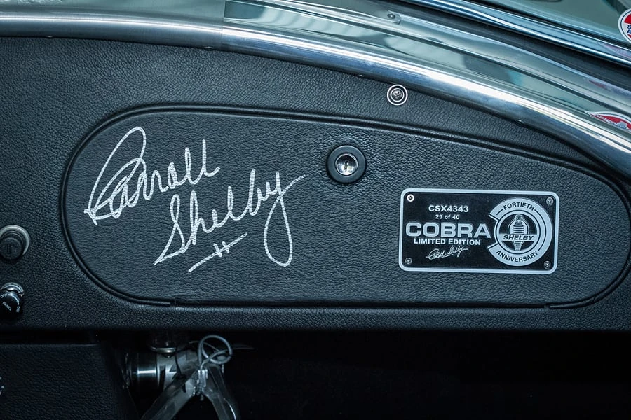 1965 Shelby CSX Cobra Continuation - Image 3 of 31