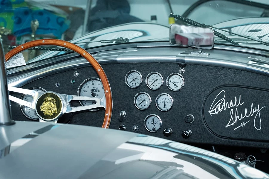 1965 Shelby CSX Cobra Continuation - Image 6 of 31