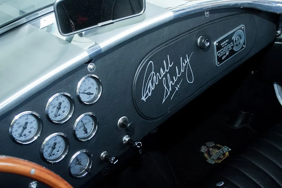 1965 Shelby CSX Cobra Continuation - Image 7 of 31
