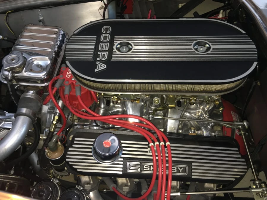 1965 Shelby CSX Cobra Continuation - Image 8 of 31