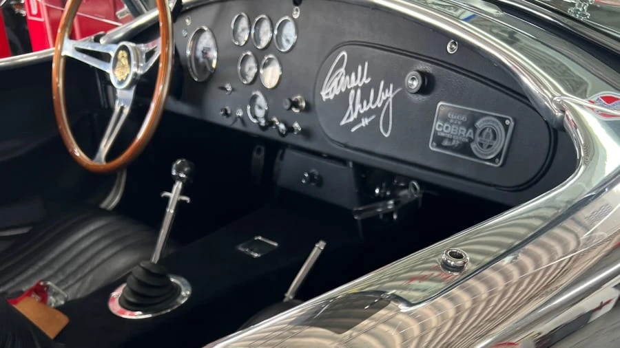 1965 Shelby CSX Cobra Continuation - Image 25 of 31