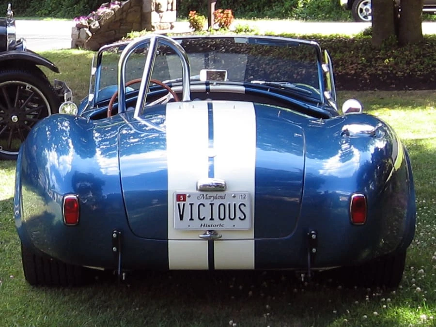 1965 Shelby Cobra - Image 3 of 10
