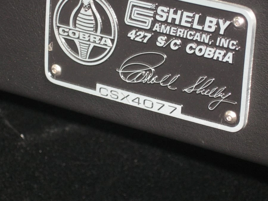 1965 Shelby Cobra - Image 5 of 10
