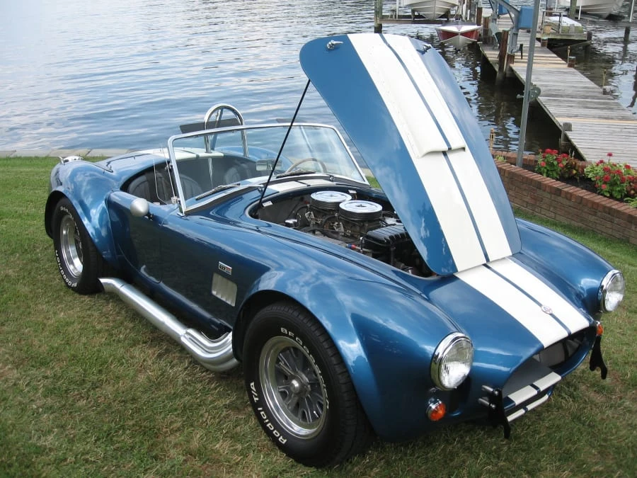 1965 Shelby Cobra - Image 8 of 10