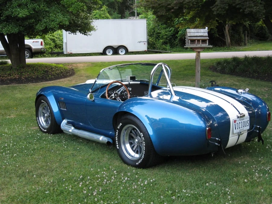 1965 Shelby Cobra - Image 9 of 10