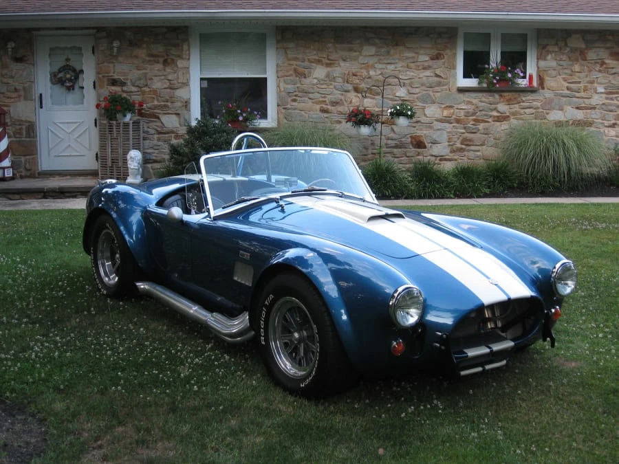 1965 Shelby Cobra - Image 10 of 10