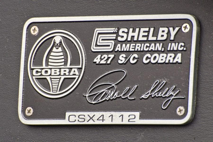1965 Shelby Cobra - Image 6 of 12