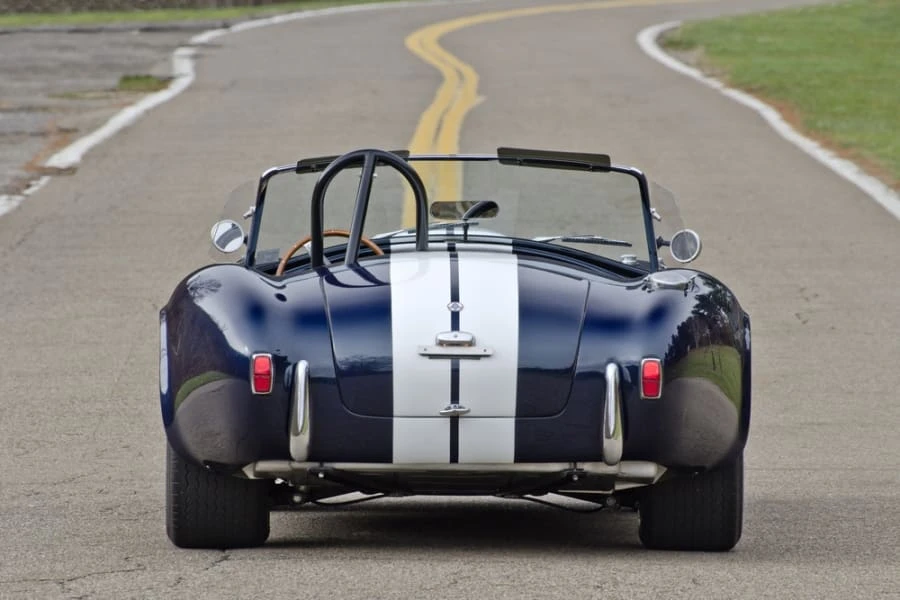 1965 Shelby Cobra - Image 12 of 12