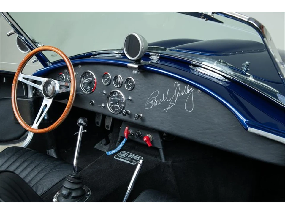 1965 Shelby Cobra 289 - Image 23 of 31