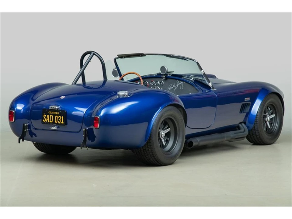 1965 Shelby Cobra 289 - Image 9 of 31