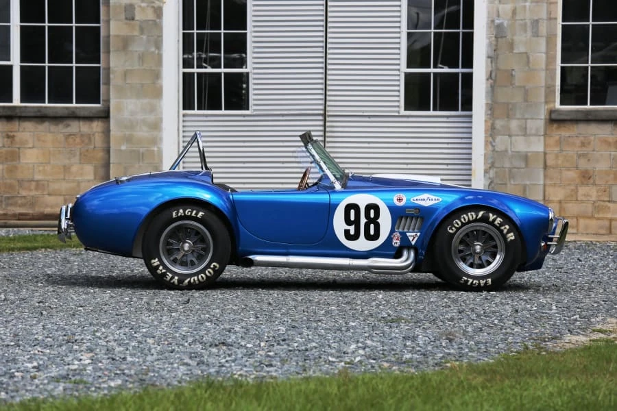 1965 Shelby Cobra - Image 2 of 10