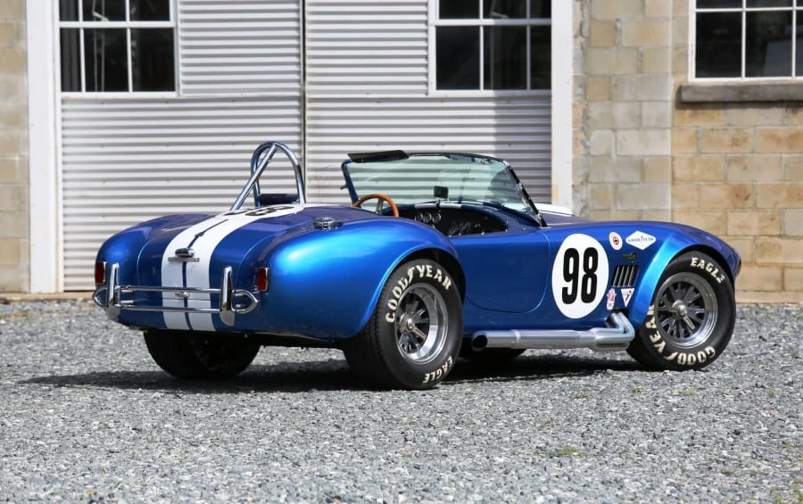 1965 Shelby Cobra - Image 3 of 10