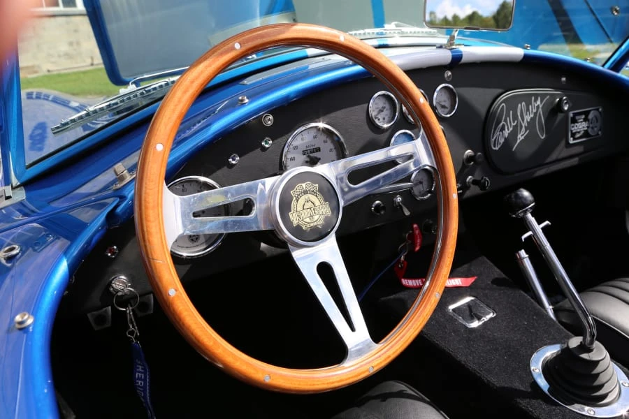 1965 Shelby Cobra - Image 4 of 10