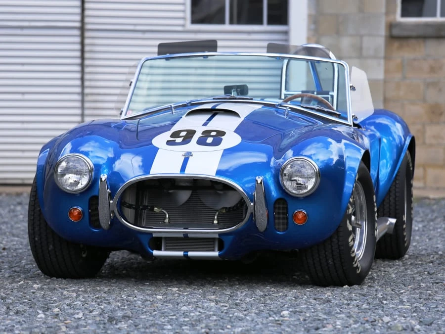 1965 Shelby Cobra - Image 10 of 10