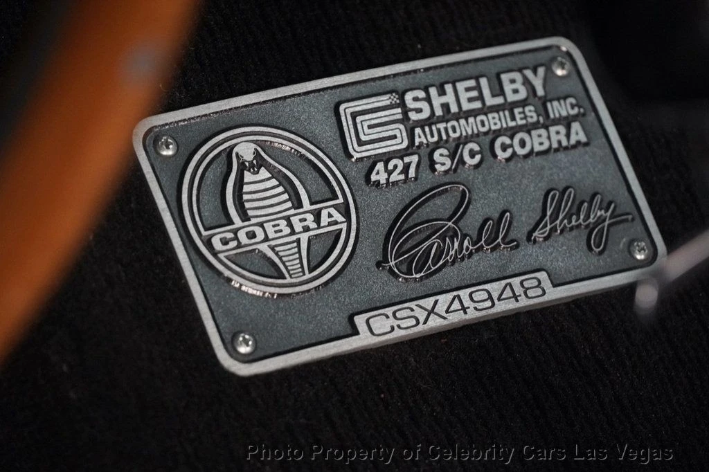 1965 Shelby Cobra 427 - Image 10 of 12