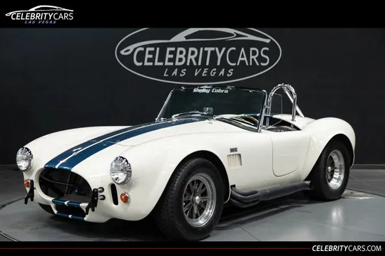 1965 Shelby Cobra 427 S/C Continuation