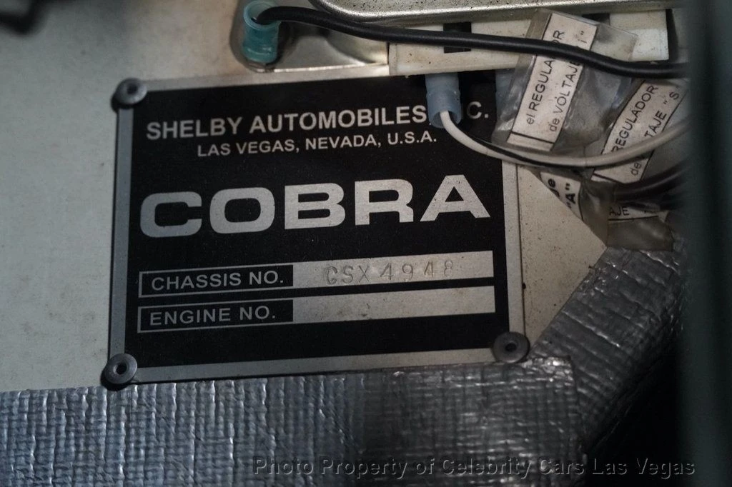 1965 Shelby Cobra 427 - Image 11 of 12