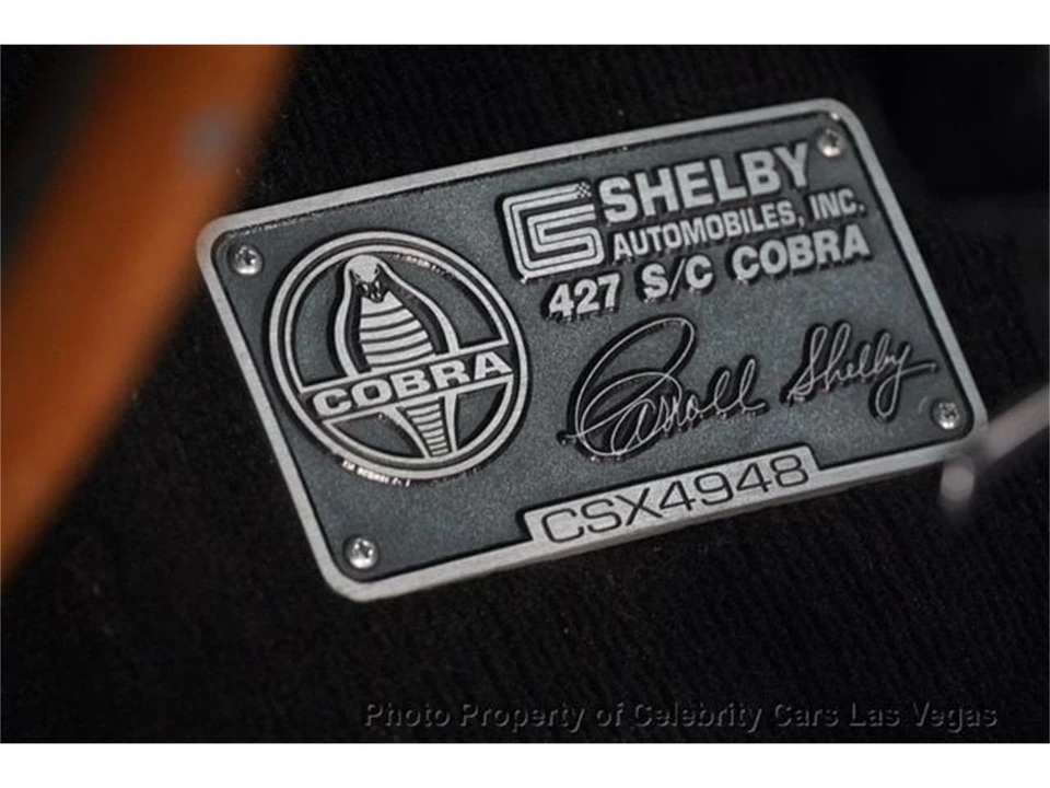1965 Shelby Cobra 289 - Image 10 of 31