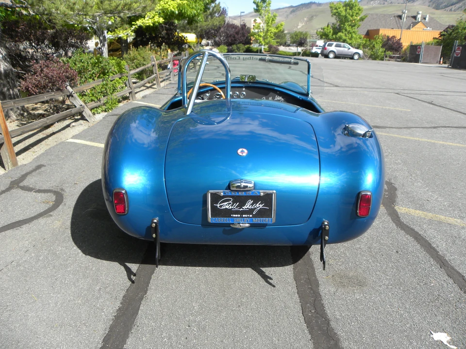 1965 Shelby Cobra 427 - Image 4 of 31