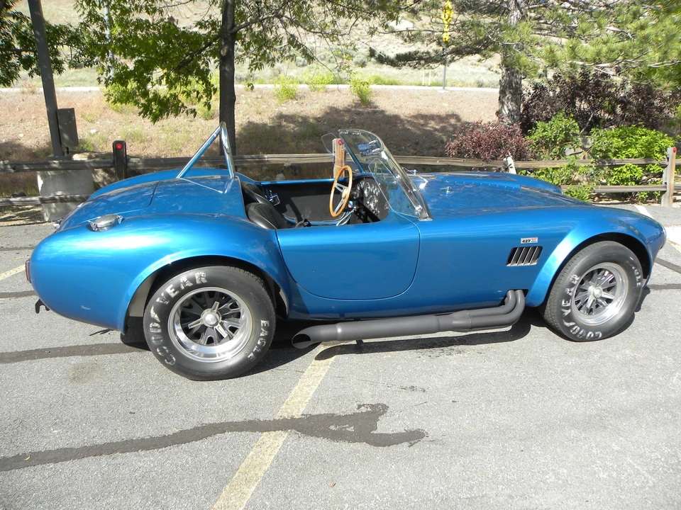 1965 Shelby Cobra 427 - Image 3 of 31